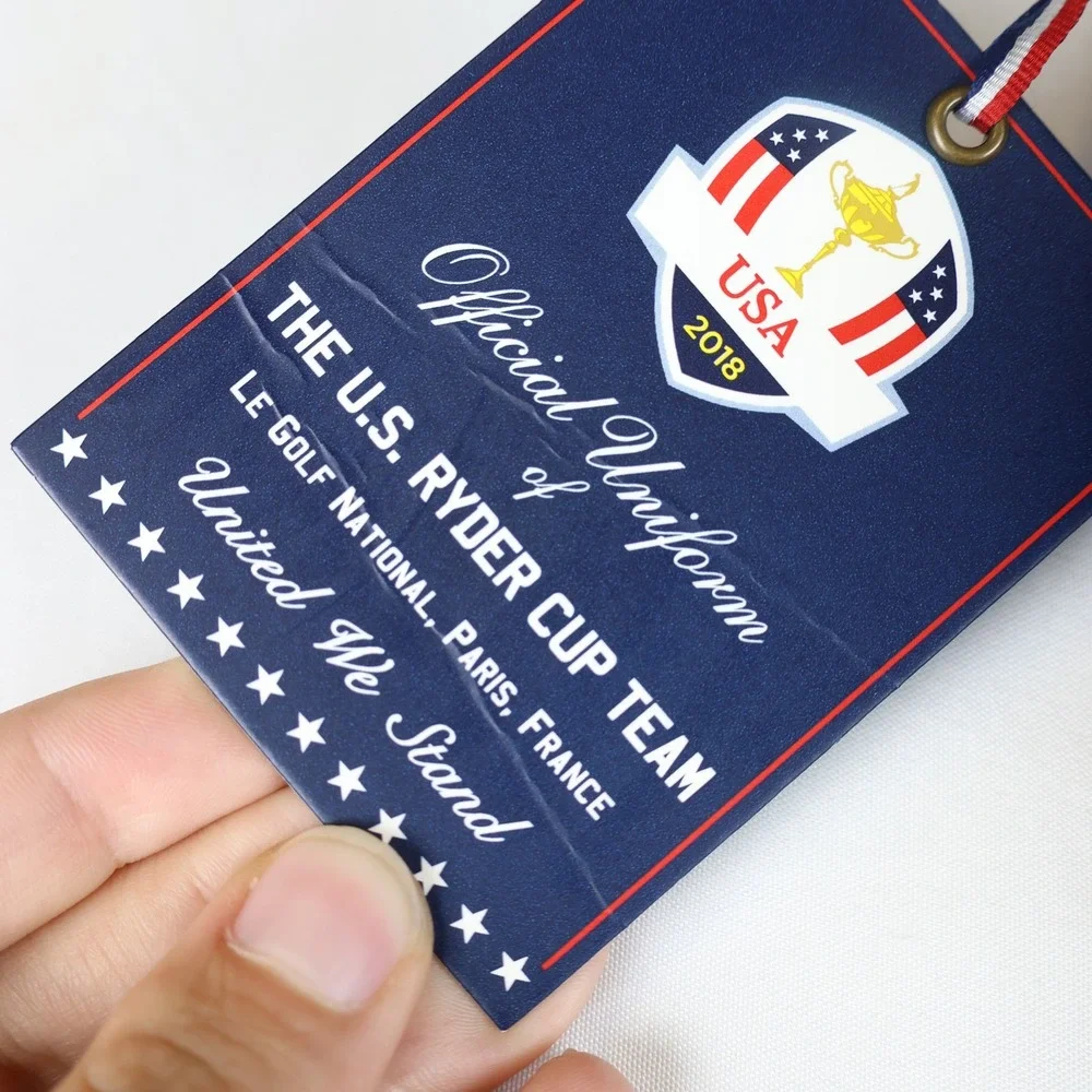 USA Ryder‎ Cup Pants Mens 33x36 PGA Golf Team 2018 Ralph Lauren RLX